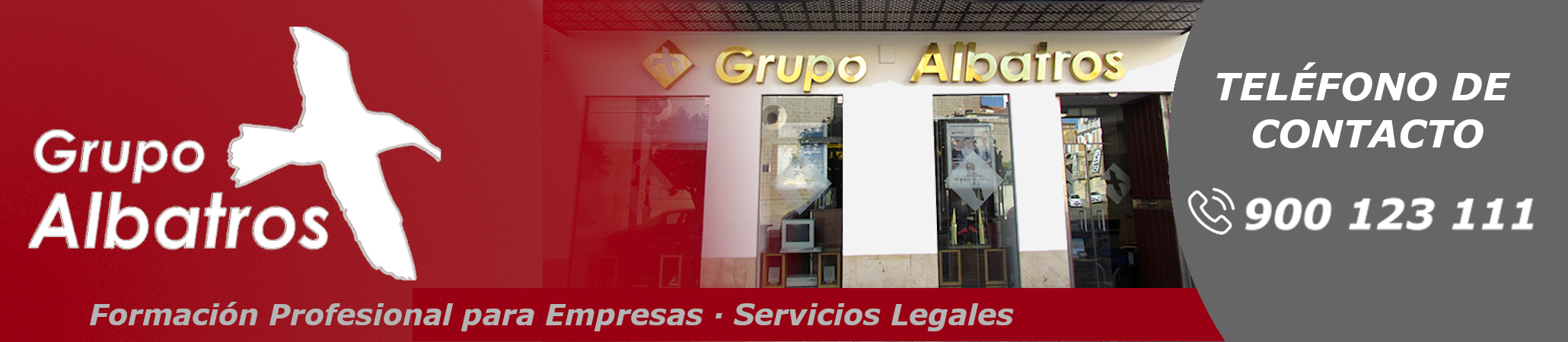 Grupo Albatros (Banner Firma)